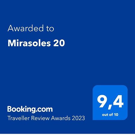 Mirasoles 20 Apartment Las Gaviotas Luaran gambar