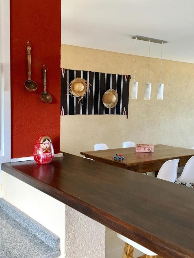 Mirasoles 20 Apartment Las Gaviotas Luaran gambar