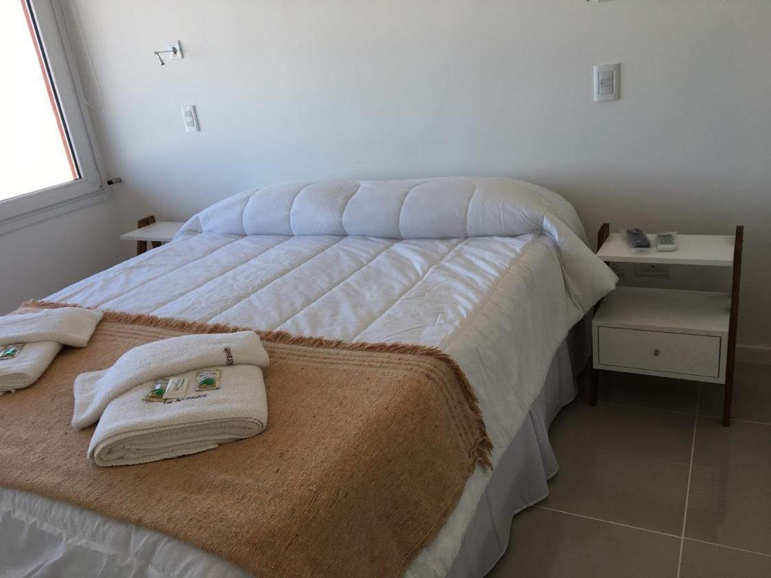 Mirasoles 20 Apartment Las Gaviotas Luaran gambar