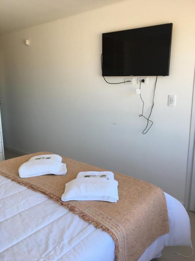 Mirasoles 20 Apartment Las Gaviotas Luaran gambar