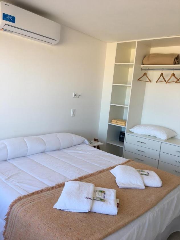 Mirasoles 20 Apartment Las Gaviotas Luaran gambar